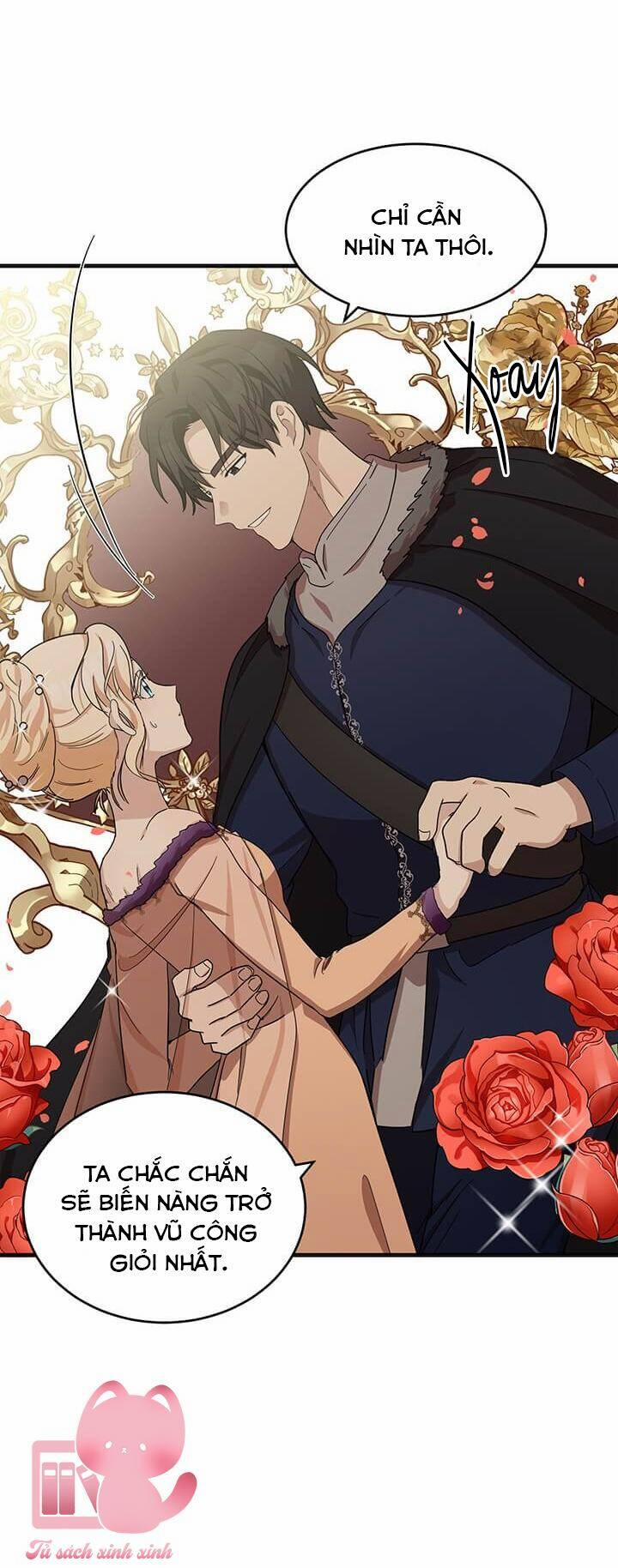 Ác Nữ Trùng Sinh 60 trang 43