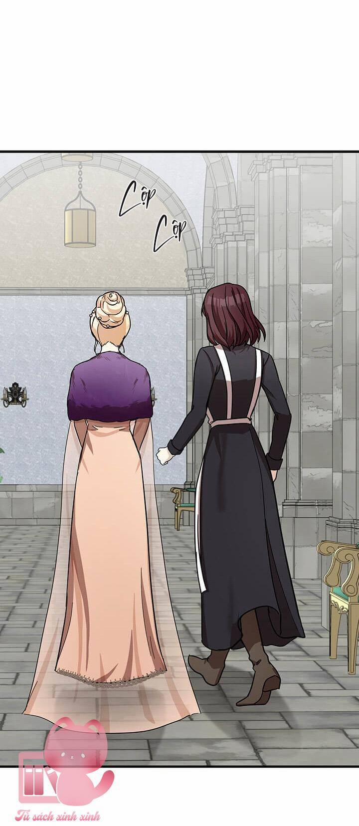 Ác Nữ Trùng Sinh 61 trang 13