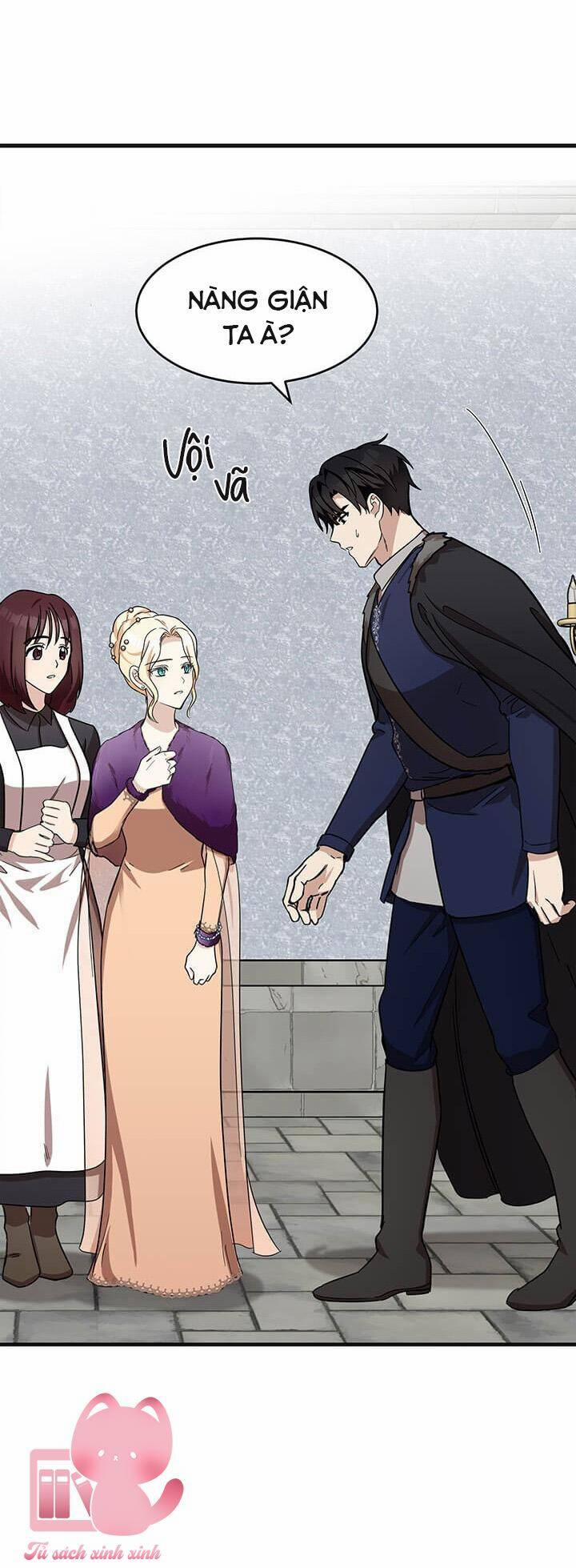 Ác Nữ Trùng Sinh 61 trang 17