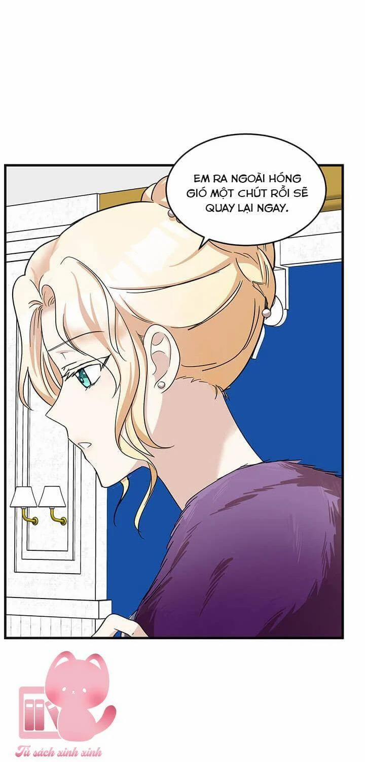 Ác Nữ Trùng Sinh 61 trang 3