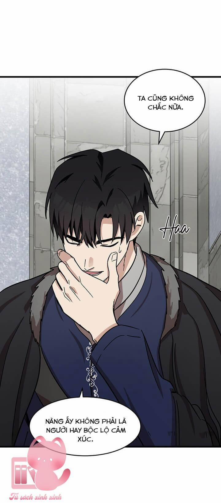 Ác Nữ Trùng Sinh 61 trang 35