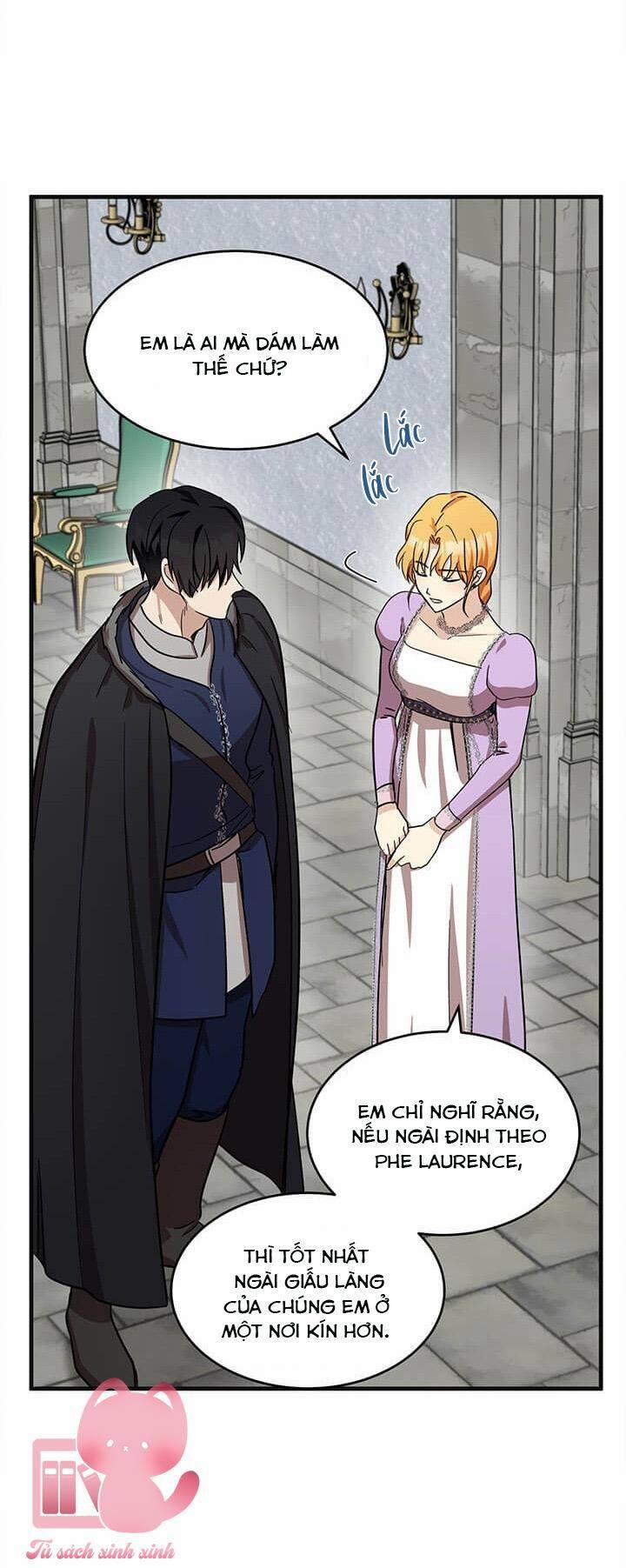 Ác Nữ Trùng Sinh 61 trang 42