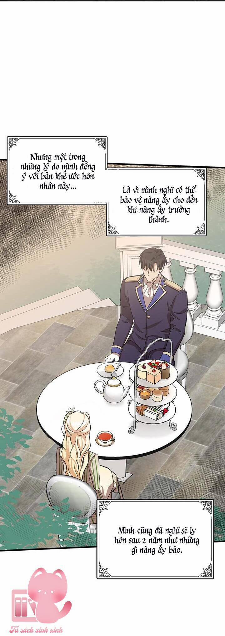 Ác Nữ Trùng Sinh 61 trang 56