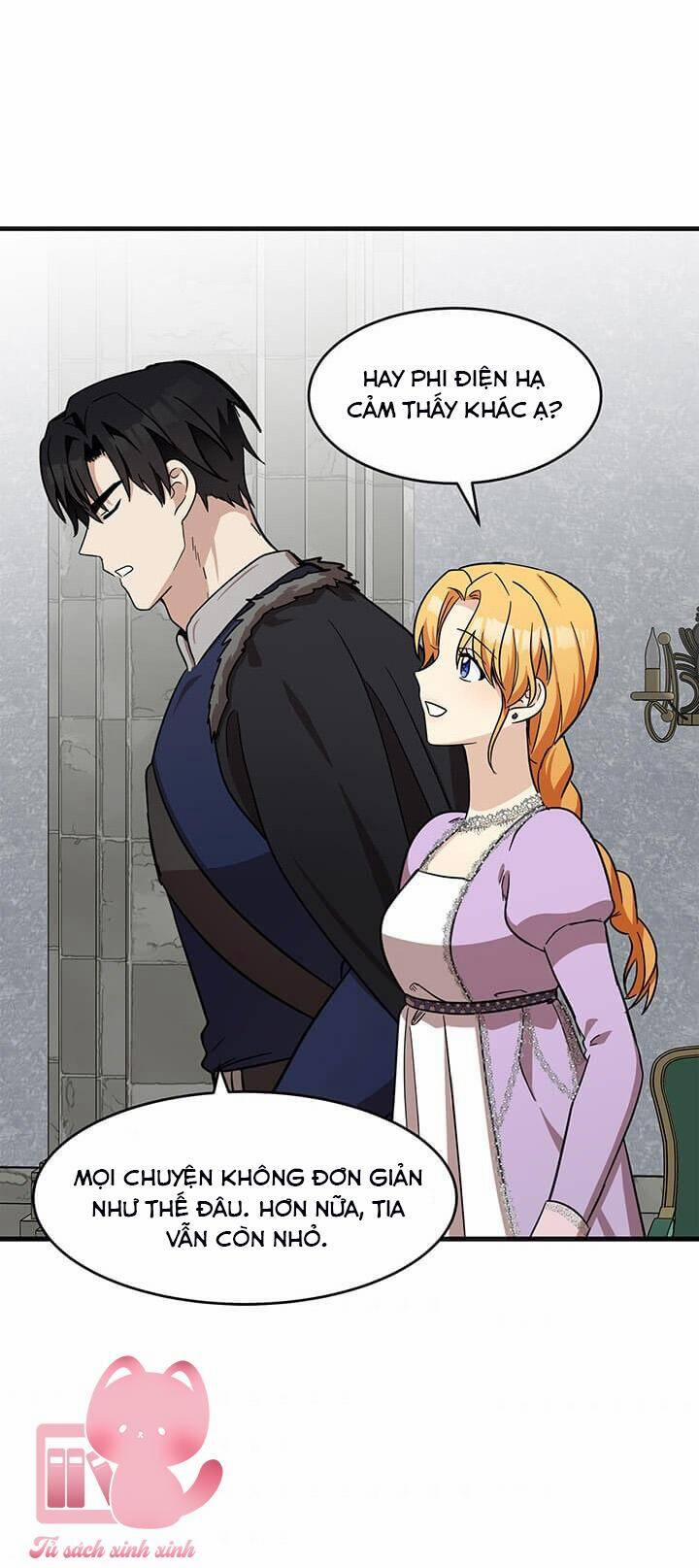 Ác Nữ Trùng Sinh 61 trang 58