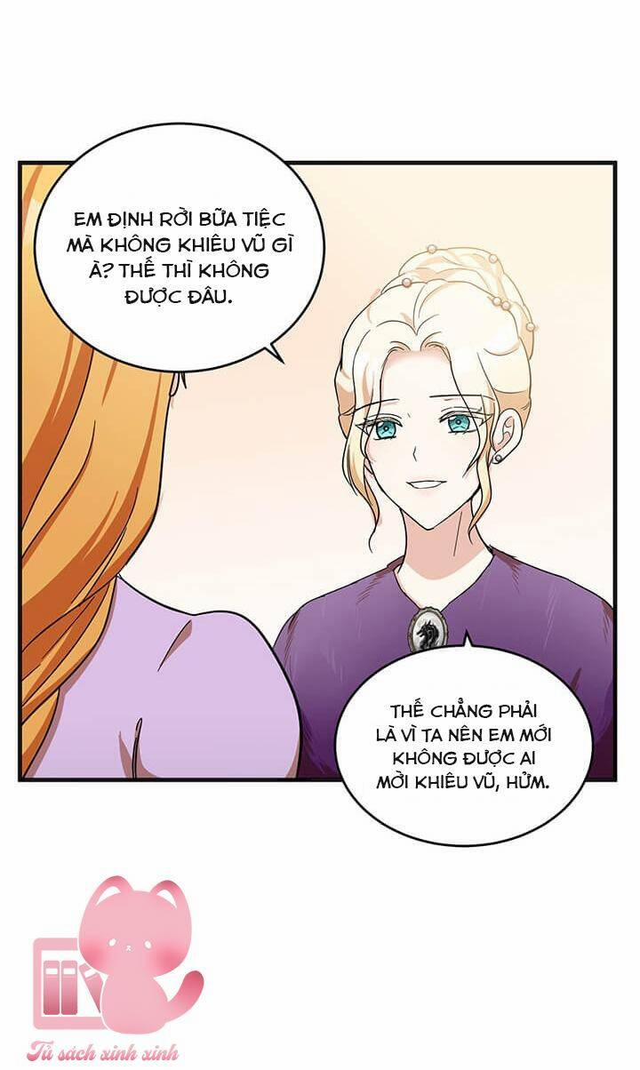 Ác Nữ Trùng Sinh 61 trang 8