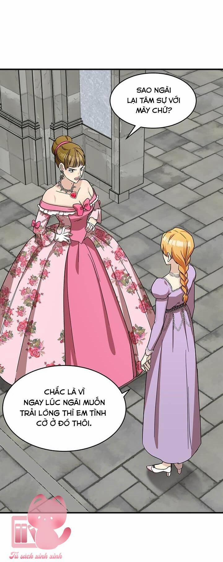 Ác Nữ Trùng Sinh 62 trang 10