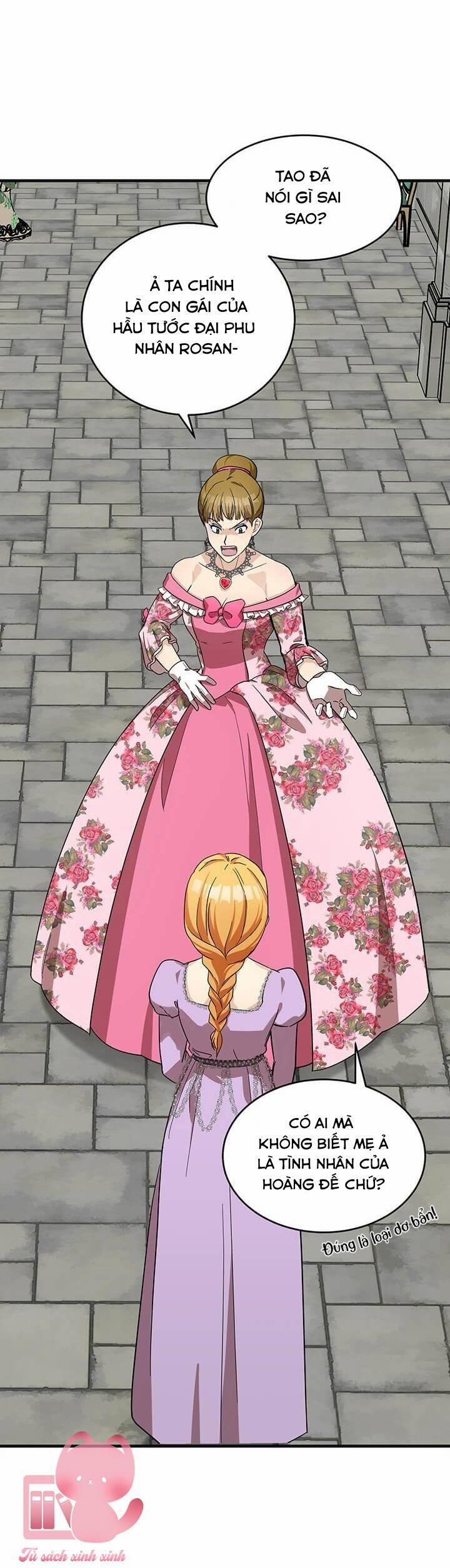 Ác Nữ Trùng Sinh 62 trang 19