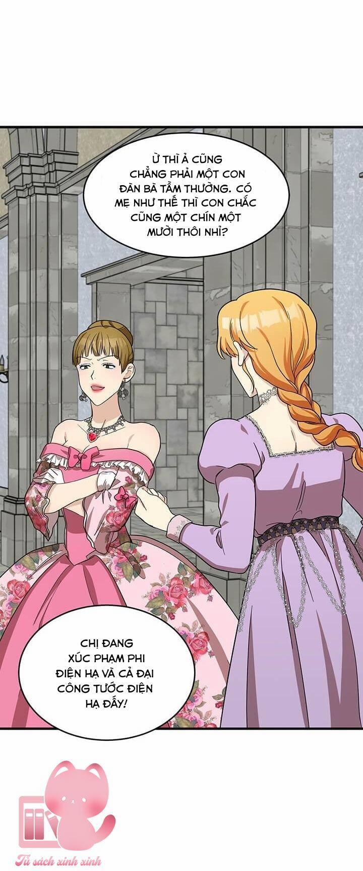 Ác Nữ Trùng Sinh 62 trang 21