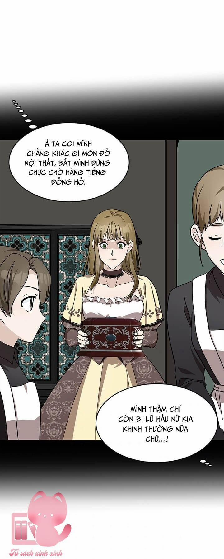 Ác Nữ Trùng Sinh 62 trang 25