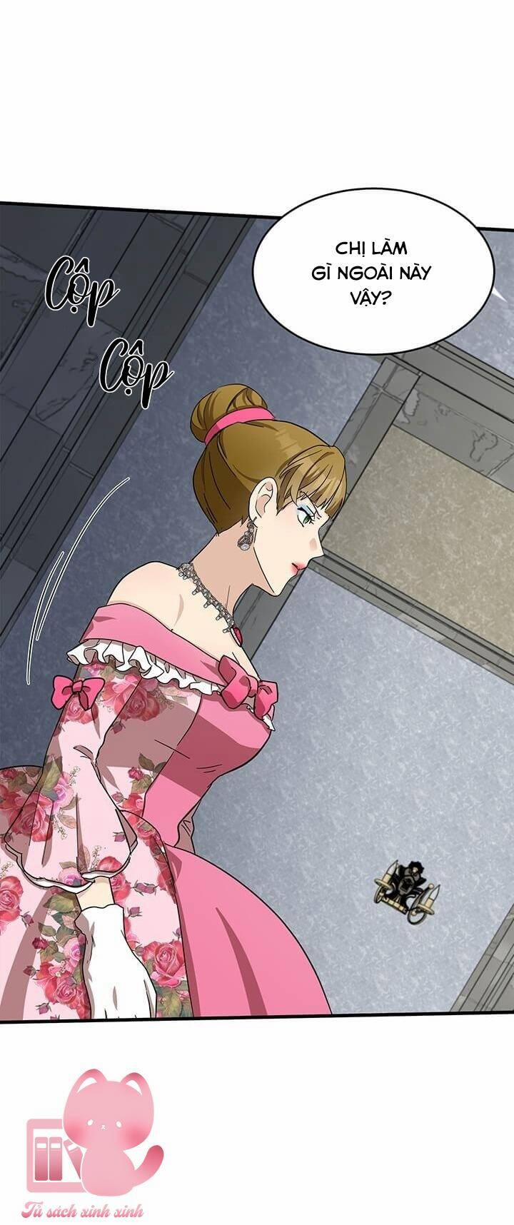 Ác Nữ Trùng Sinh 62 trang 3