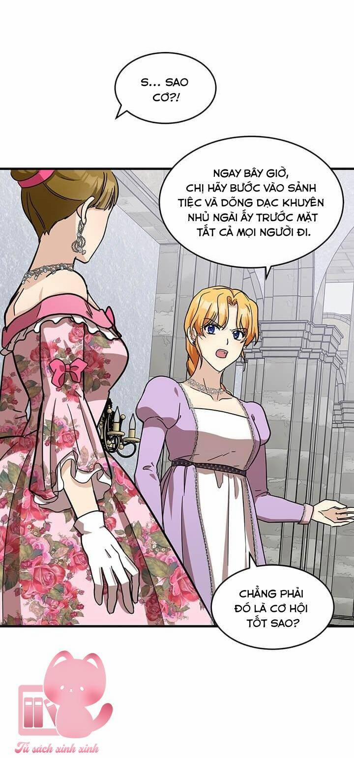 Ác Nữ Trùng Sinh 62 trang 30