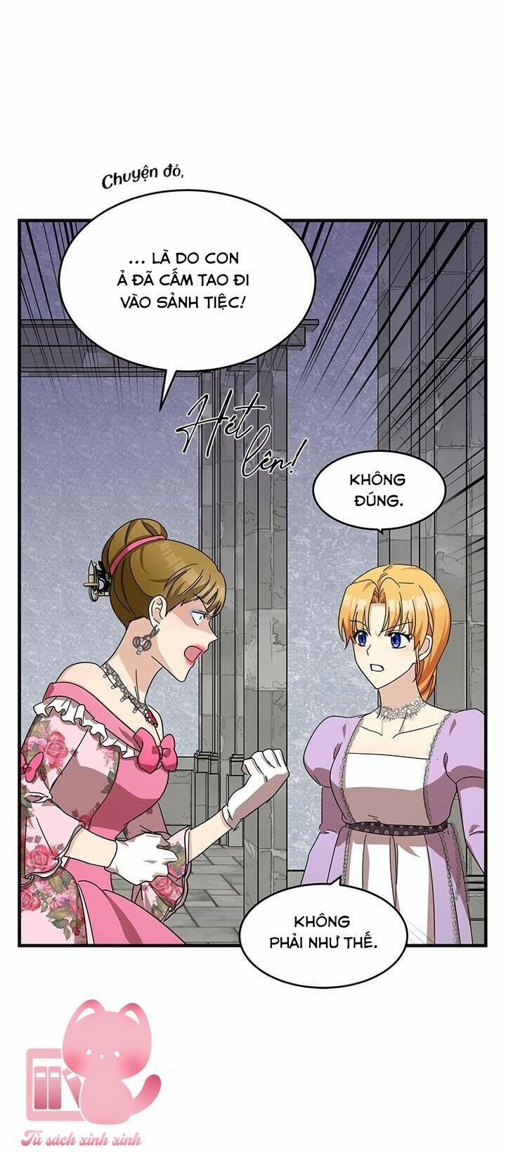 Ác Nữ Trùng Sinh 62 trang 31