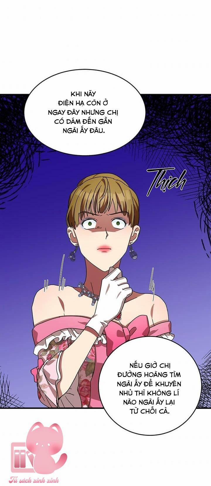 Ác Nữ Trùng Sinh 62 trang 32