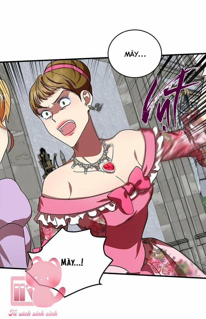 Ác Nữ Trùng Sinh 62 trang 34