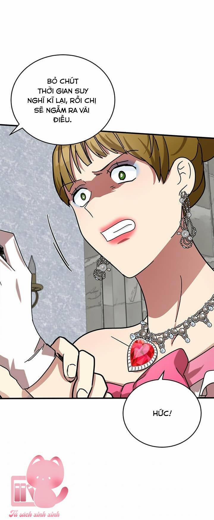 Ác Nữ Trùng Sinh 62 trang 38