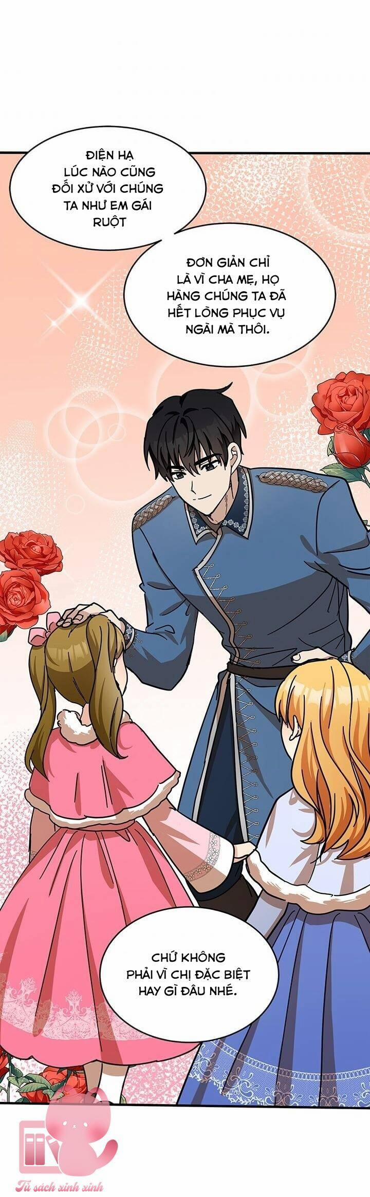 Ác Nữ Trùng Sinh 62 trang 39