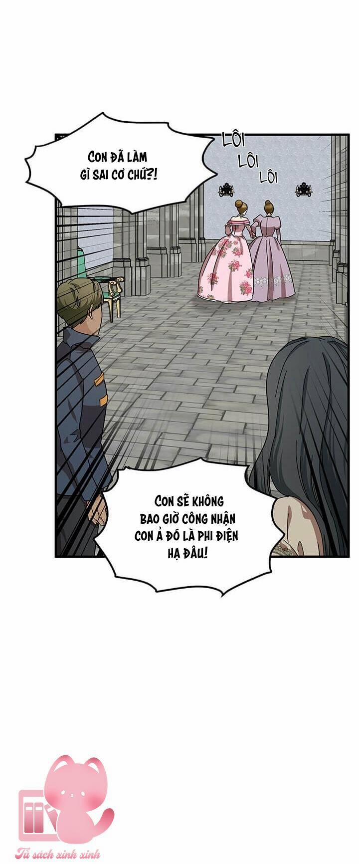 Ác Nữ Trùng Sinh 62 trang 50