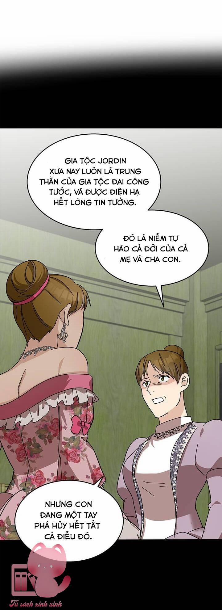 Ác Nữ Trùng Sinh 62 trang 54