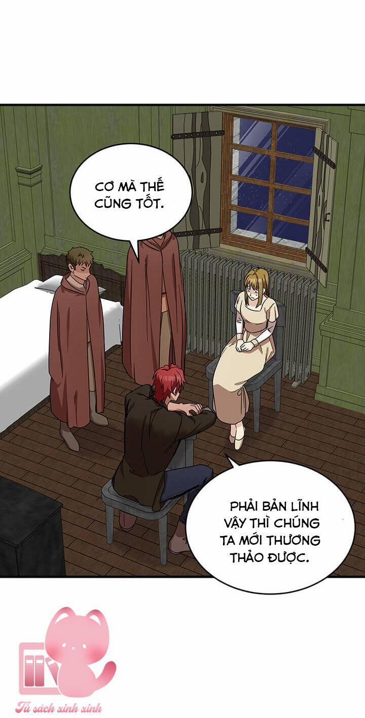 Ác Nữ Trùng Sinh 63 trang 11