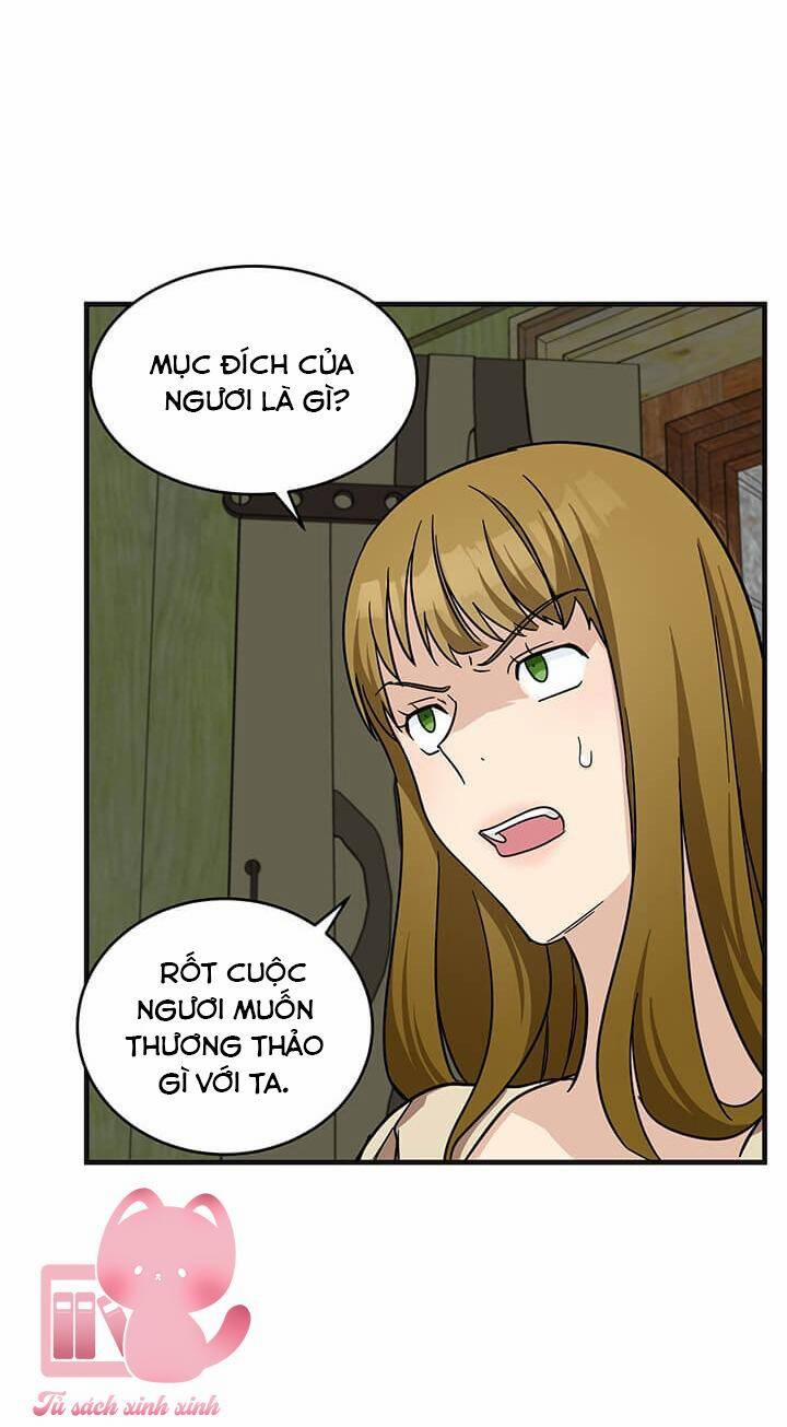 Ác Nữ Trùng Sinh 63 trang 12