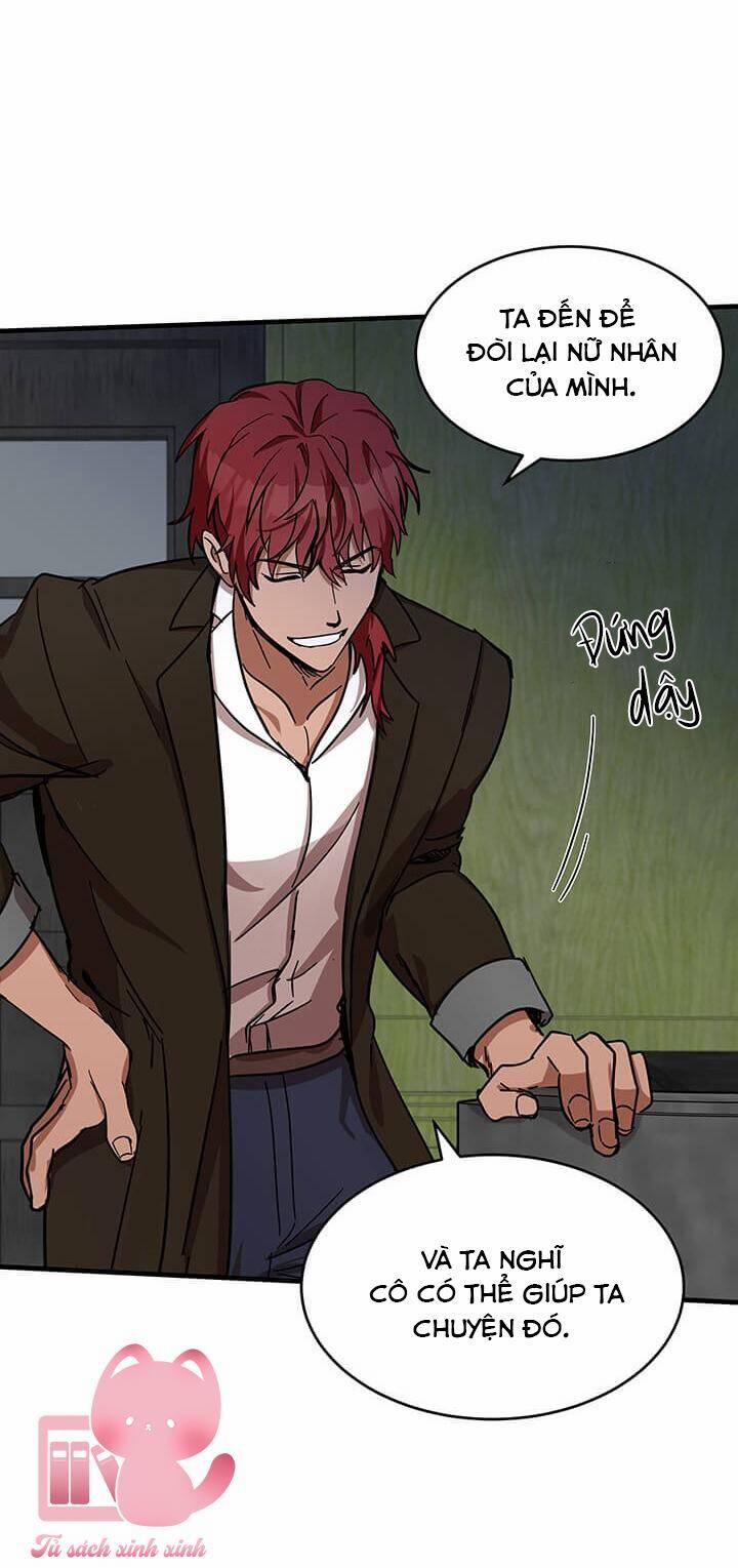 Ác Nữ Trùng Sinh 63 trang 13