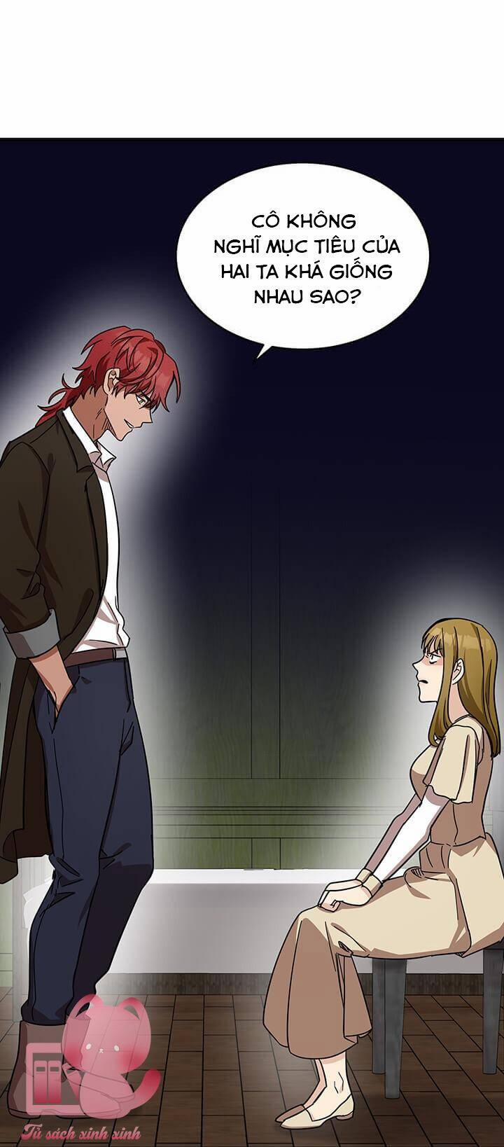 Ác Nữ Trùng Sinh 63 trang 20