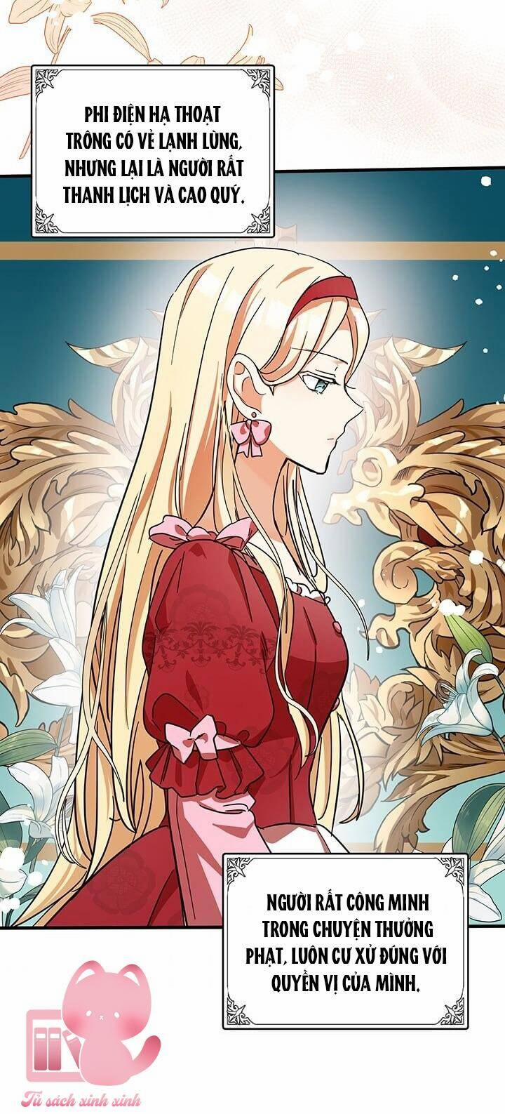 Ác Nữ Trùng Sinh 63 trang 28