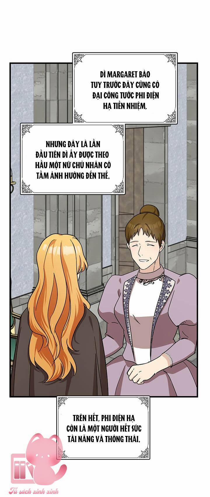 Ác Nữ Trùng Sinh 63 trang 31