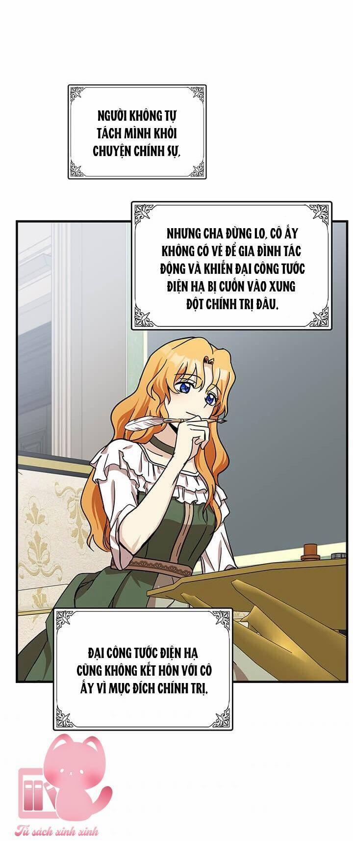 Ác Nữ Trùng Sinh 63 trang 34