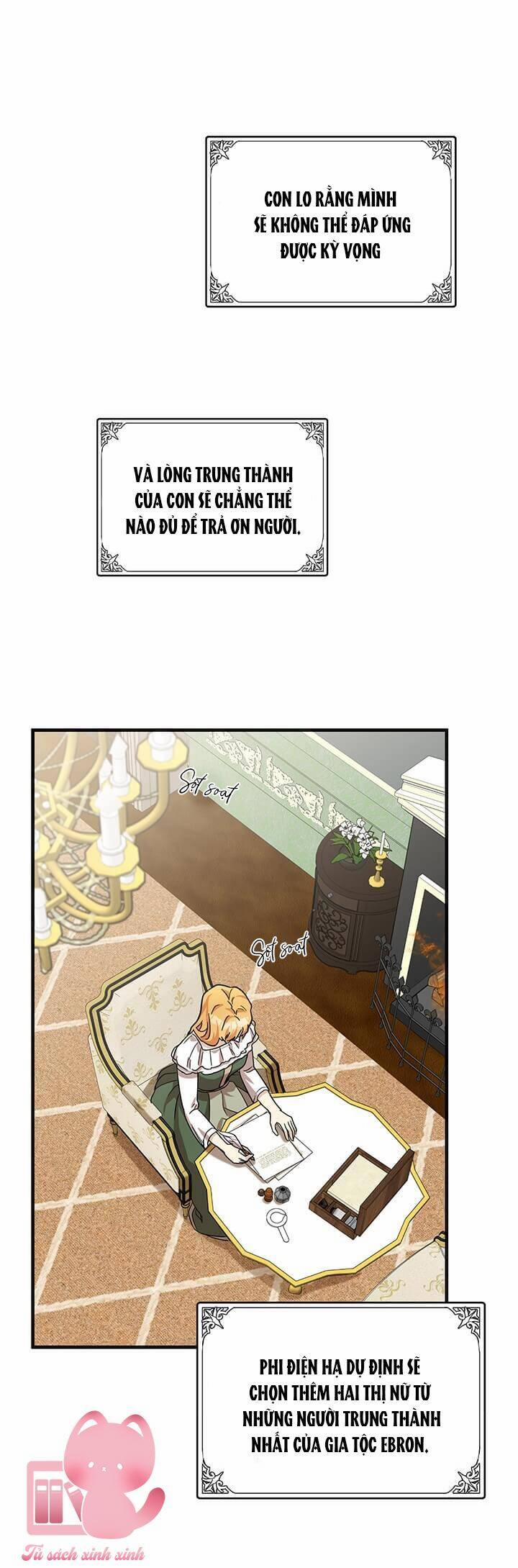 Ác Nữ Trùng Sinh 63 trang 37