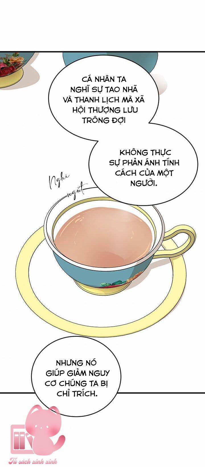 Ác Nữ Trùng Sinh 63 trang 50