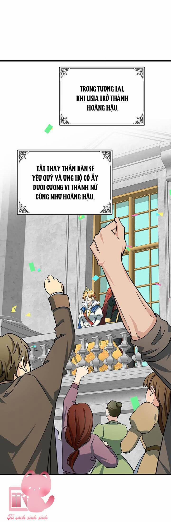 Ác Nữ Trùng Sinh 63 trang 53