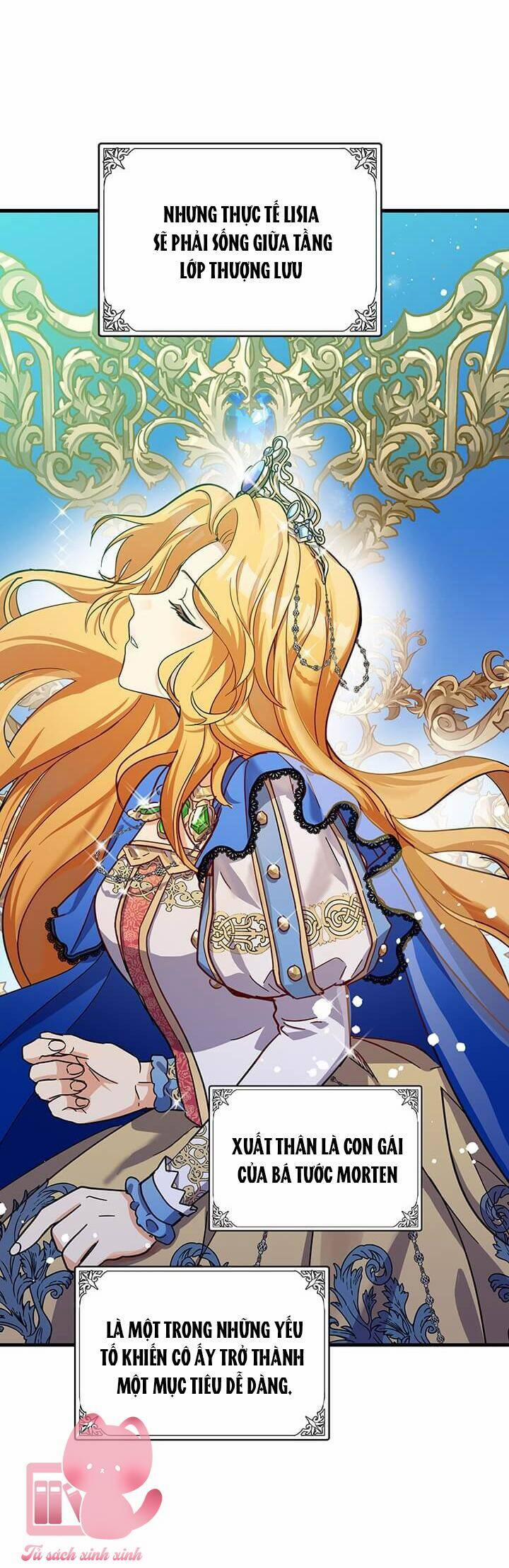 Ác Nữ Trùng Sinh 63 trang 54