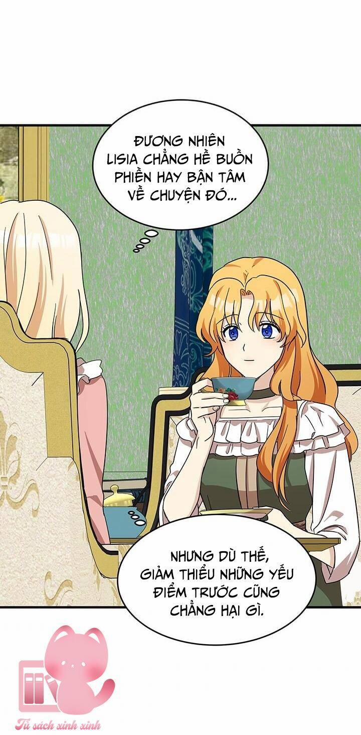 Ác Nữ Trùng Sinh 63 trang 56