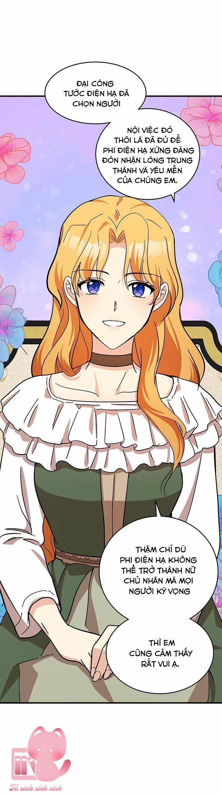 Ác Nữ Trùng Sinh 63 trang 64