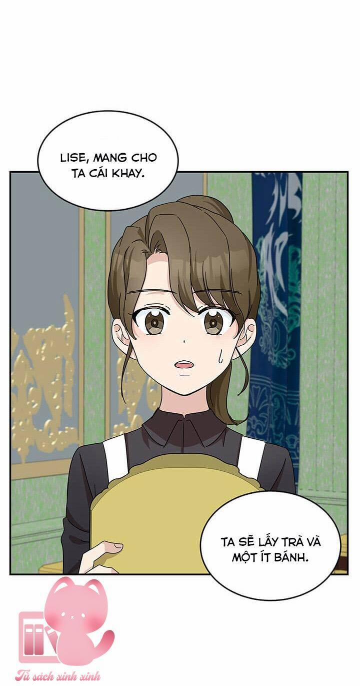 Ác Nữ Trùng Sinh 64 trang 10