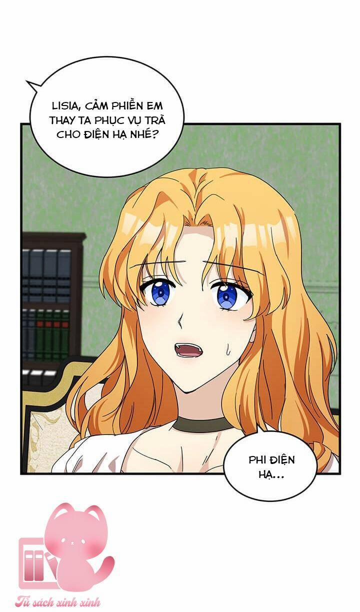 Ác Nữ Trùng Sinh 64 trang 14