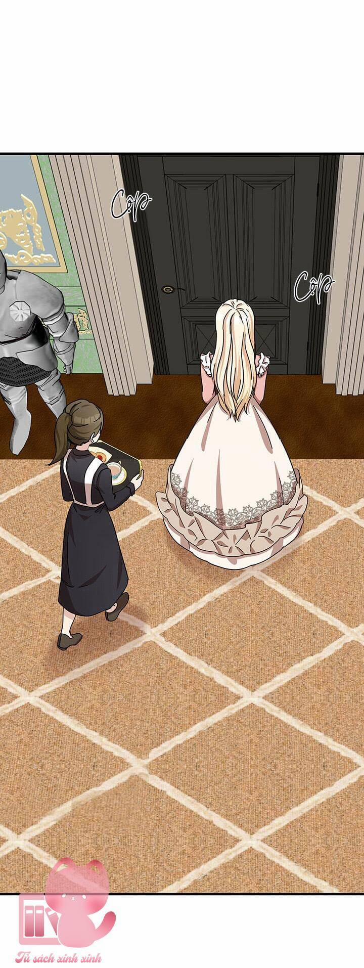 Ác Nữ Trùng Sinh 64 trang 23