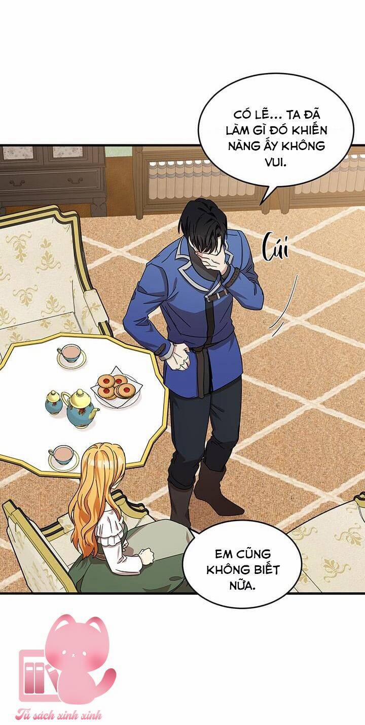 Ác Nữ Trùng Sinh 64 trang 27