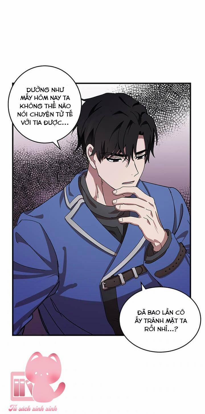 Ác Nữ Trùng Sinh 64 trang 28