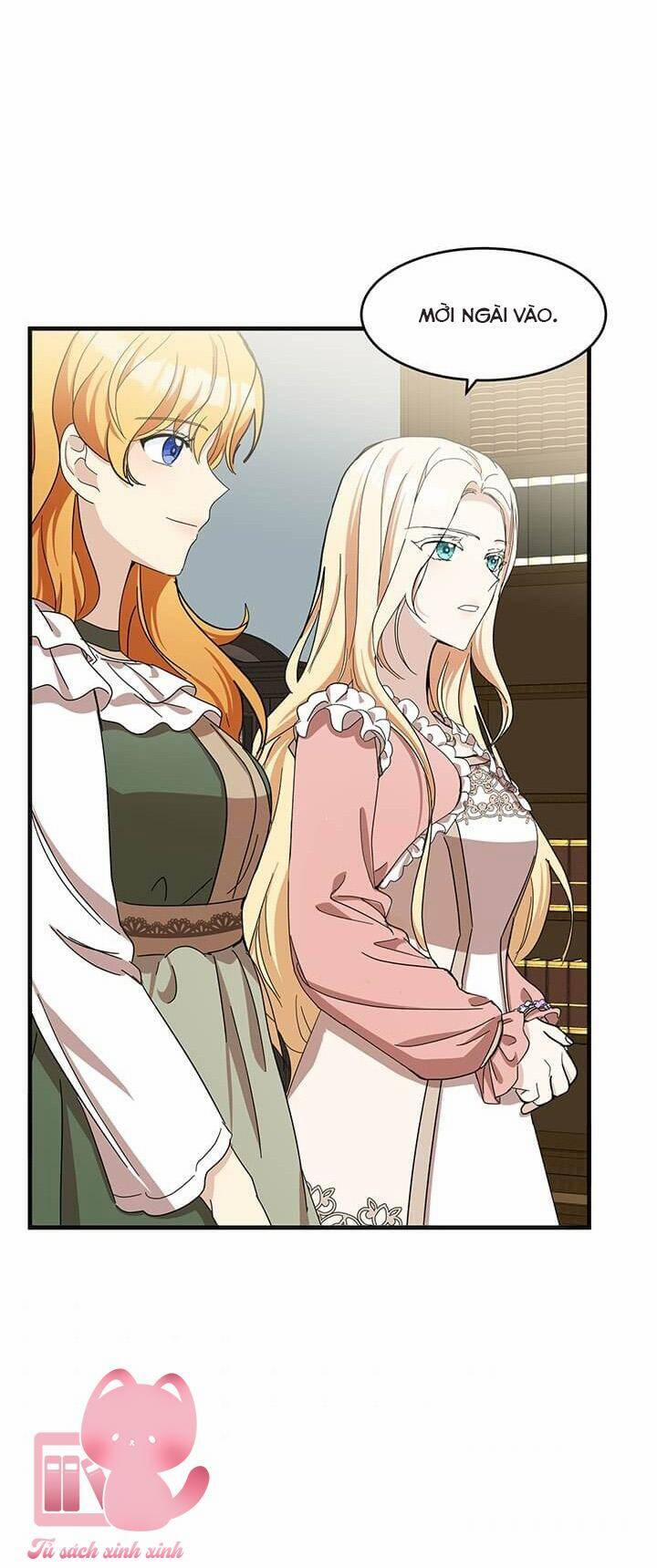 Ác Nữ Trùng Sinh 64 trang 4