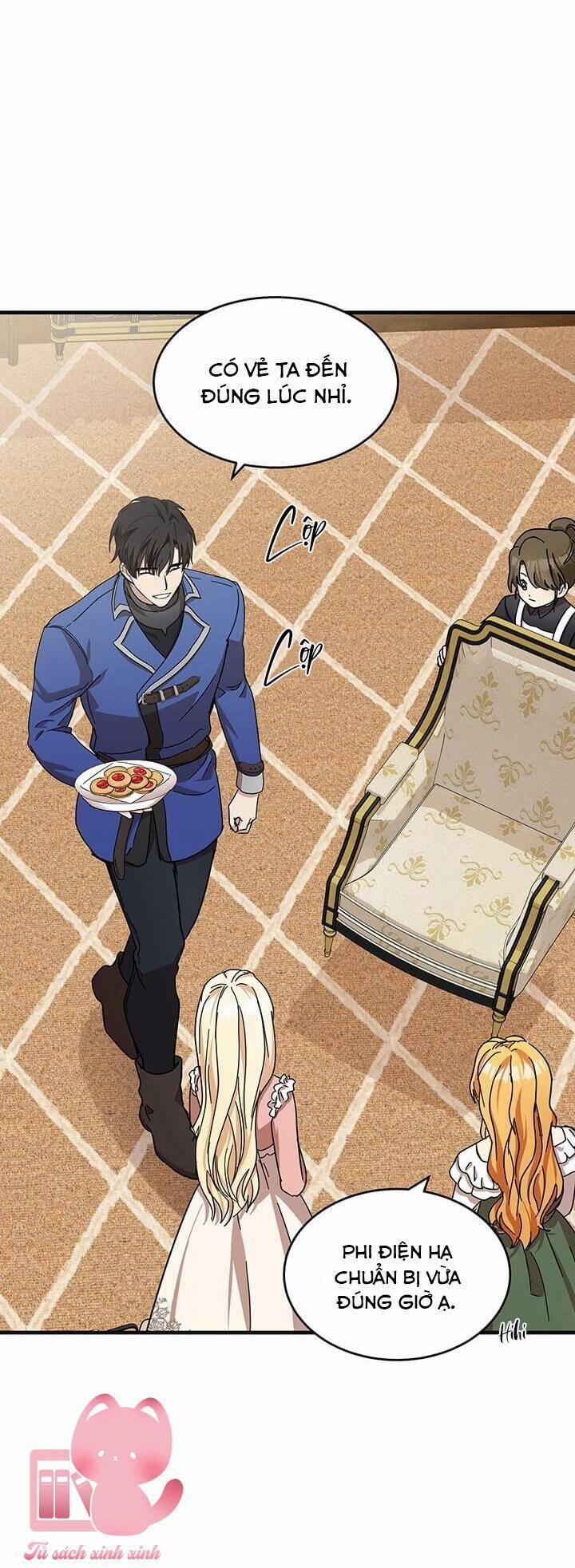 Ác Nữ Trùng Sinh 64 trang 5