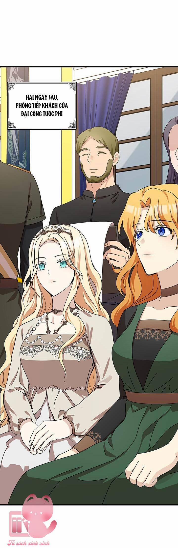 Ác Nữ Trùng Sinh 65 trang 33