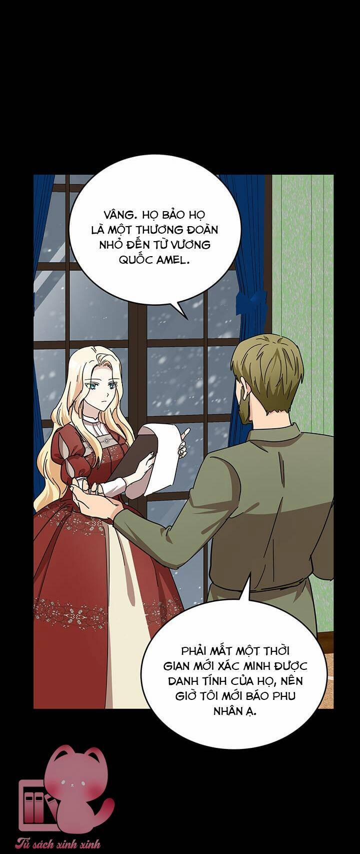 Ác Nữ Trùng Sinh 65 trang 35