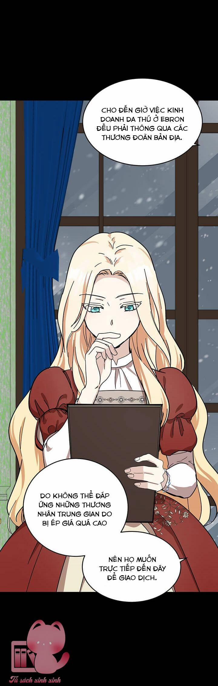 Ác Nữ Trùng Sinh 65 trang 39