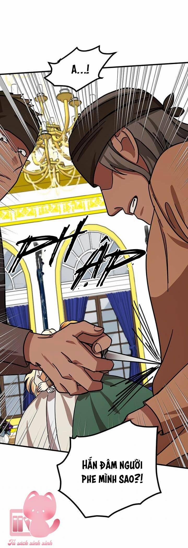 Ác Nữ Trùng Sinh 65 trang 57