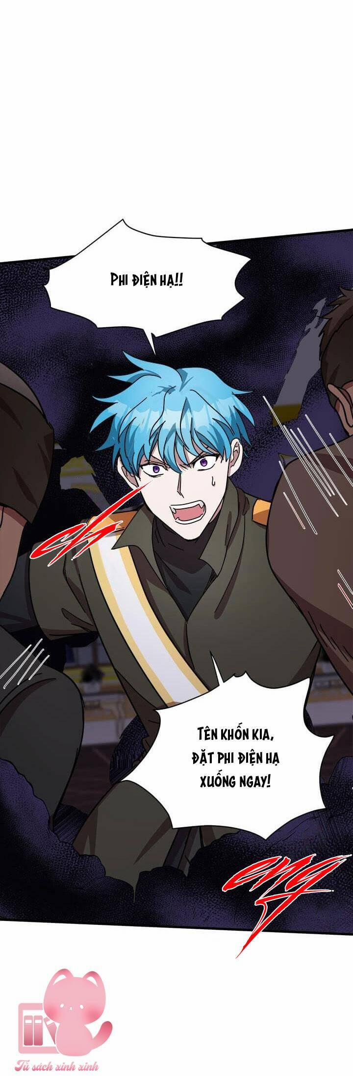 Ác Nữ Trùng Sinh 66 trang 10