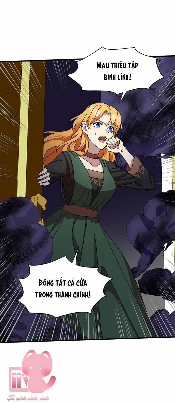 Ác Nữ Trùng Sinh 66 trang 2