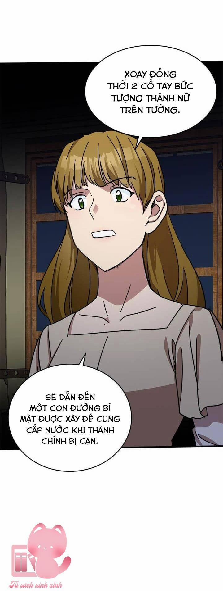 Ác Nữ Trùng Sinh 66 trang 28