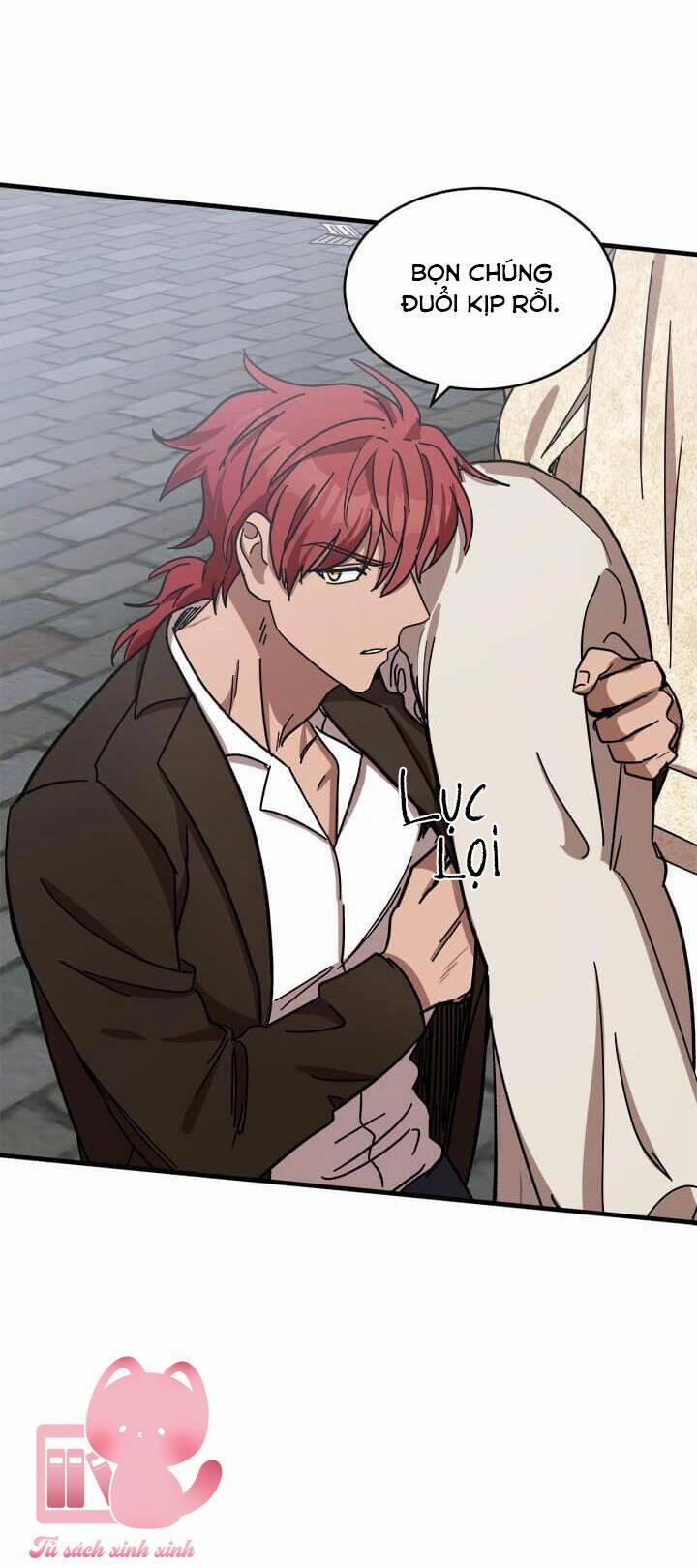 Ác Nữ Trùng Sinh 66 trang 32